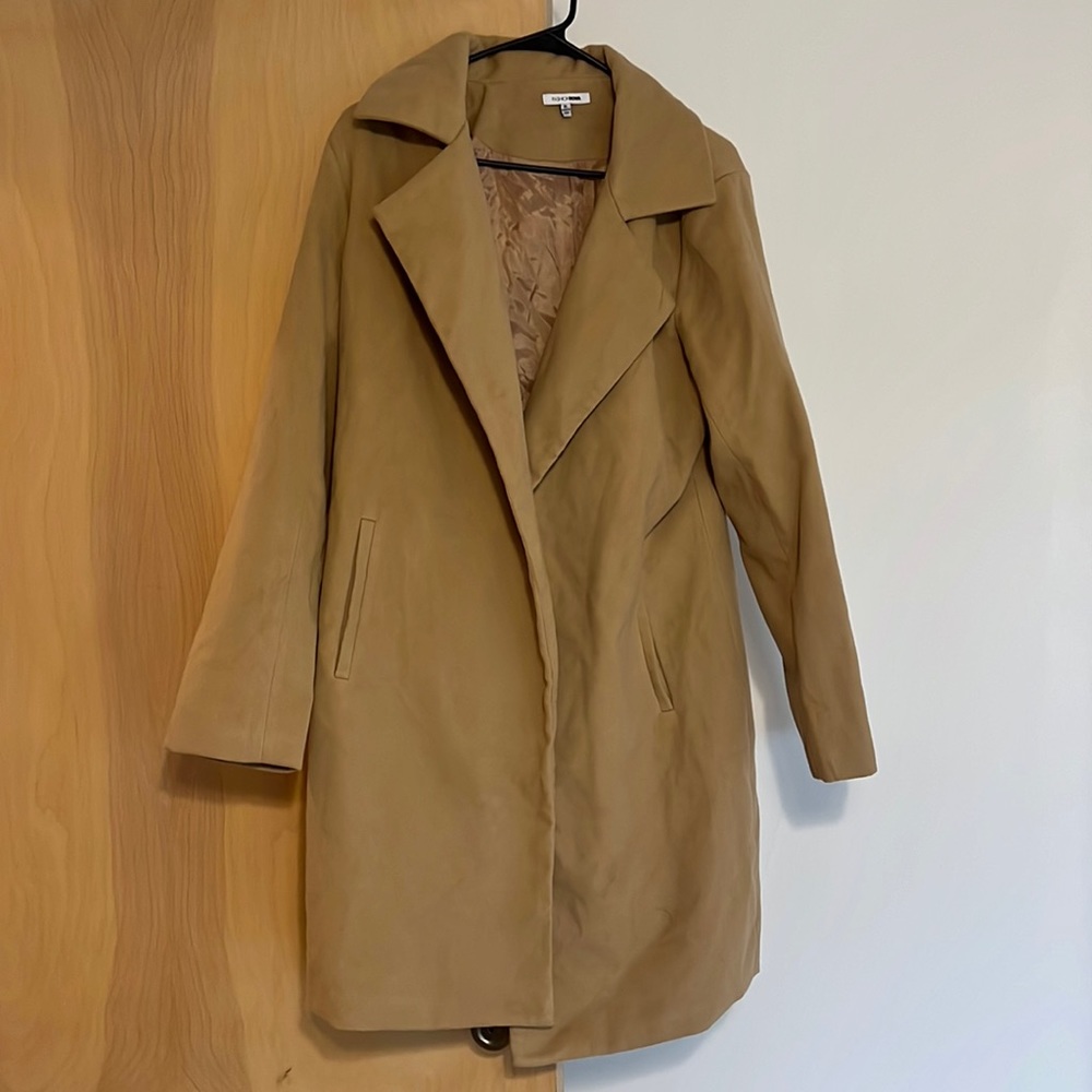 Trench coat